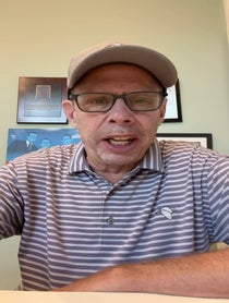 Poster for Father's Day video from Howie Rose
