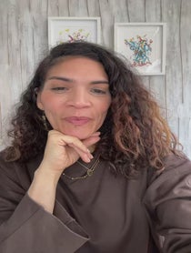Poster for Birthday video from Laura Gómez
