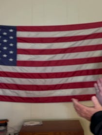 Poster for Father's Day video from @theokietrump