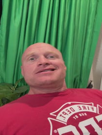 Poster for Holiday video from Fire Department Chronicles