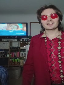 Poster for Roast video from Kazoo Man Group