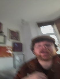 Poster for Pep Talk video from Jack Garratt