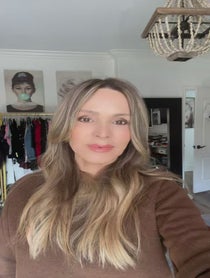 Poster for Holiday video from Tamra Judge