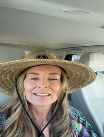 Poster for Holiday video from Chynna Phillips Baldwin