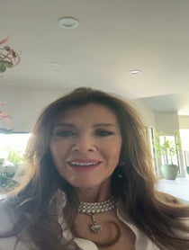 Poster for Graduation video from Lisa Vanderpump