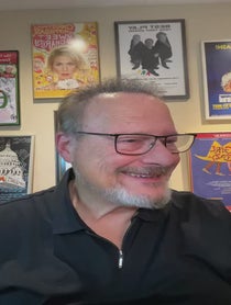 Poster for Holiday video from Wayne Knight