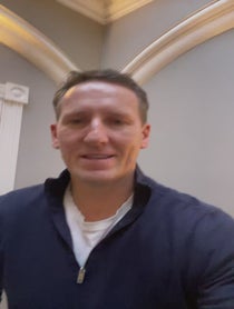 Poster for Holiday video from Brendan Cole