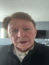 Poster for Graduation video from Gerald Casale of DEVO