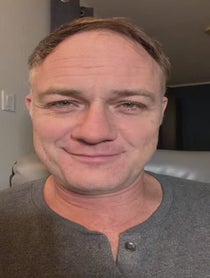 Poster for Birthday video from Jason Douglas