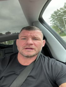 Poster for Birthday video from Michael Bisping