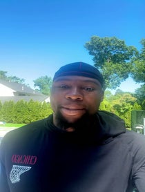 Poster for Father's Day video from Guerschon Yabusele
