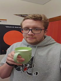 Poster for Other video from Milk-Drinking James