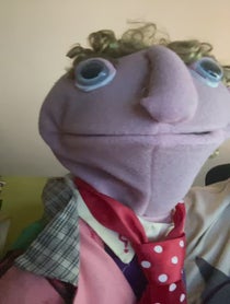 Poster for Holiday video from Colin Baker