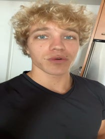 Poster for Pep Talk video from Owen Lindberg