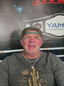 Poster for Birthday video from Buff Bagwell