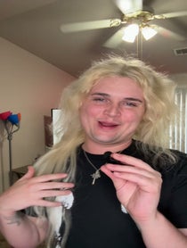 Poster for Birthday video from The Real Clay Baby aka Clay Baker aka ClayBaby