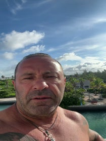 Poster for Birthday video from Joe Giudice