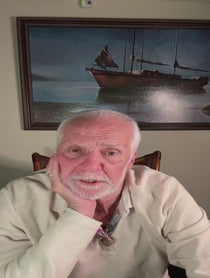 Poster for Holiday video from Captain Lee