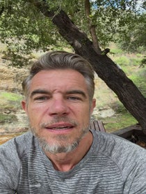 Poster for Birthday video from Nick Hexum