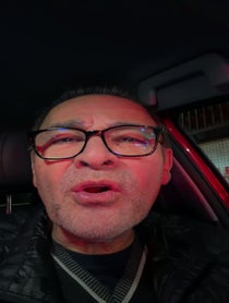 Poster for Birthday video from Mario Castañeda