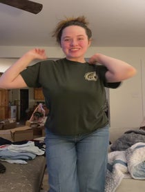 Poster for Valentine's Day video from Courtney