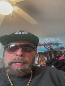 Poster for Holiday video from Bobo