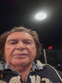 Poster for Birthday video from Engelbert Humperdinck