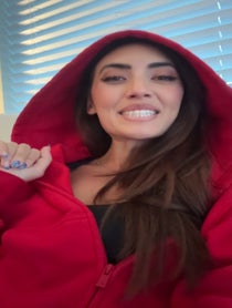 Poster for Birthday video from Savannah Louie