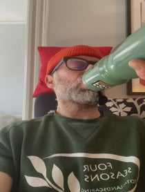 Poster for Birthday video from Jon Glaser