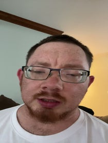 Poster for Birthday video from bodaddyharris