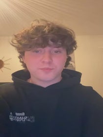 Poster for Birthday video from Ethan Maynard