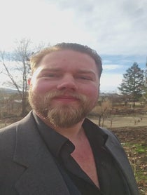 Poster for Holiday video from Noah D Brown