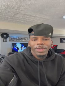 Poster for Birthday video from The Erotic Barber