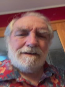 Poster for Holiday video from John Patrick Lowrie