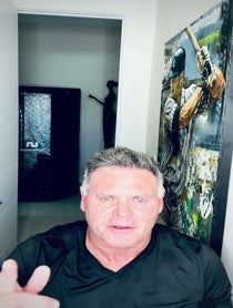 Poster for Other video from Jason Giambi