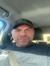 Poster for Birthday video from Randy Couture