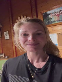 Poster for Pep Talk video from Jessie Diggins