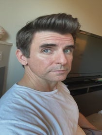 Poster for Holiday video from Cooper Barnes