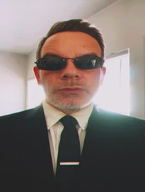 Poster for Other video from Agent Smith