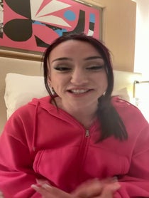 Poster for Pep Talk video from Mandy Muse