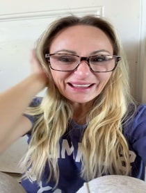 Poster for Father's Day video from Christi Lukasiak