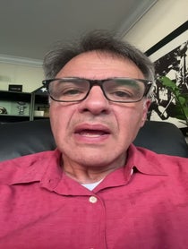 Poster for Pep Talk video from John Kiriakou