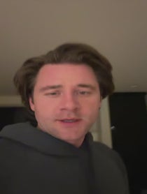 Poster for Pep Talk video from Luke Benward