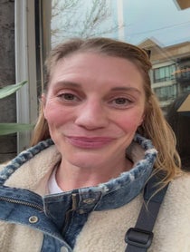 Poster for Birthday video from Katee Sackhoff