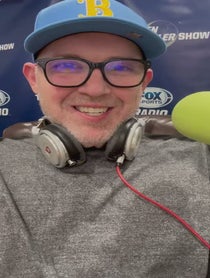 Poster for Pep Talk video from Ben Maller