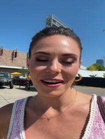 Poster for Birthday video from Taylor McGregor