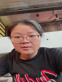 Poster for Valentine's Day video from Judy Wang - Judy's Family Cafe