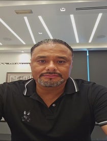 Poster for Pep Talk video from Johan Santana