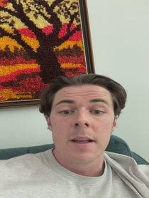 Poster for Holiday video from Money Mitch