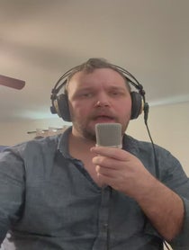 Poster for Sing a song video from Short Songs About Anything, by Empty Heaven